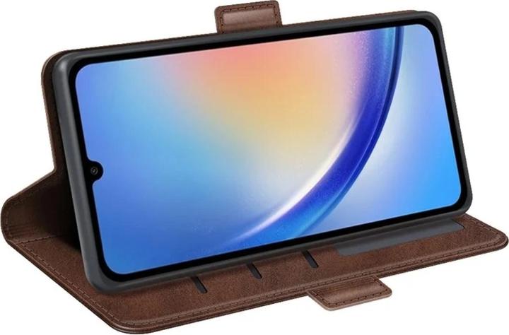 Immagine prodotto Screenguard CardLounge Custodia in pelle per Samsung Galaxy A35 5G (Samsung Galaxy A35)