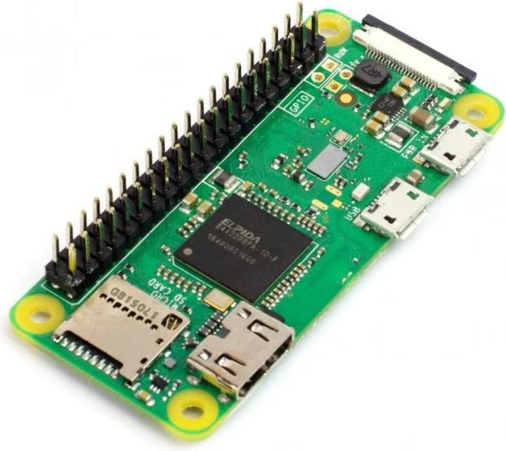 Actual product image Raspberry Pi Bee-Bot