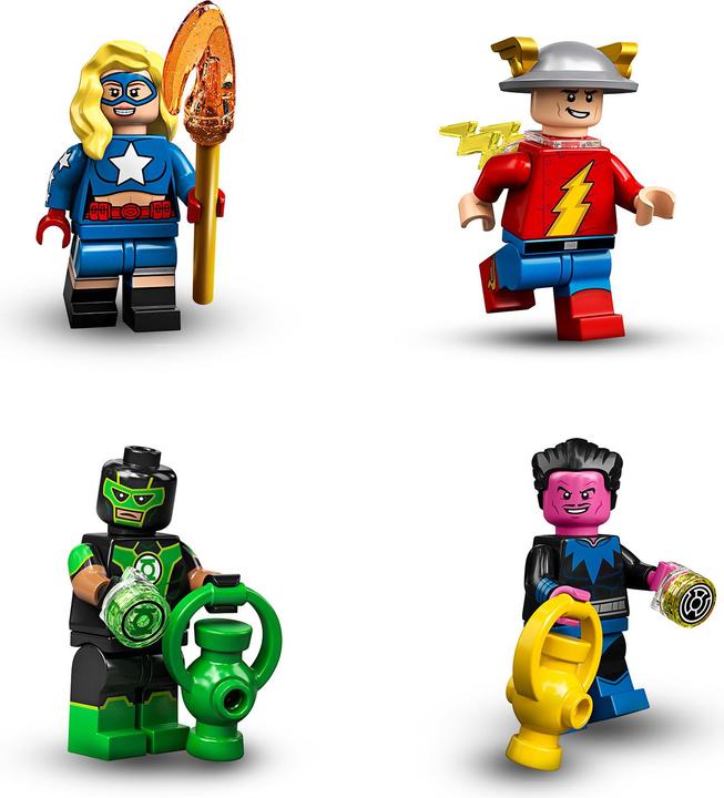 Produktbild LEGO DC Super Heroes Series