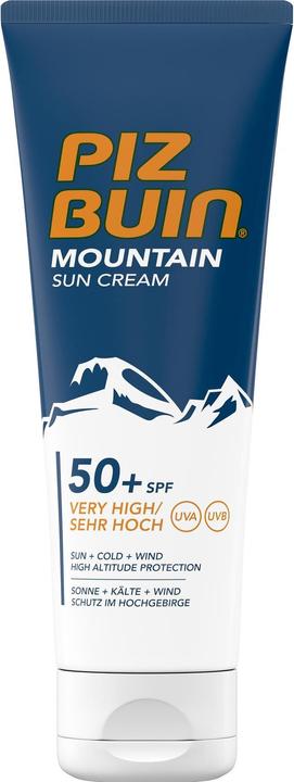Piz Buin Cream (Sonnencreme, SPF 50+, 50 ml, 72 g)