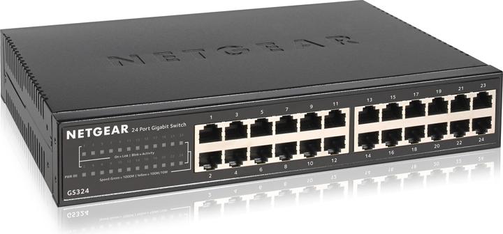 Produktbild Netgear GS324 (24 Ports)