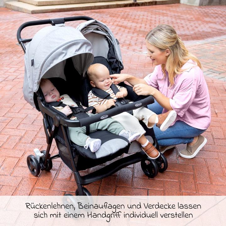 Actual product image Graco DuoRider