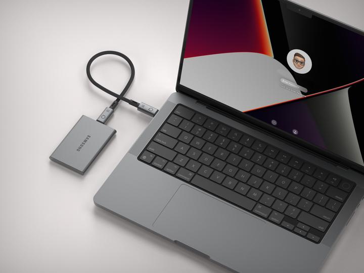 Produktbild LINQ Connects USB4 PRO CABLE -0.3M (0.30 m, USB 4.0)