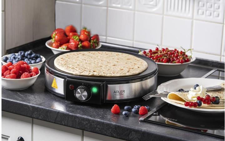 Actual product image Adler AD 3058 pancake maker