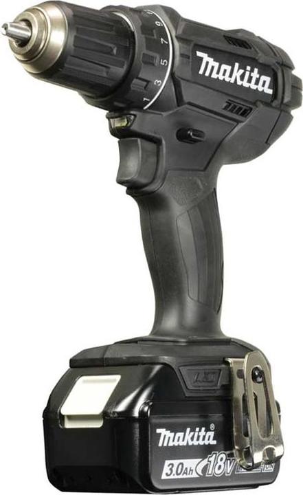 Productafbeelding Makita DDF482RFEB Accuboormachine en Schroevendraaier (Oplaadbare batterij)