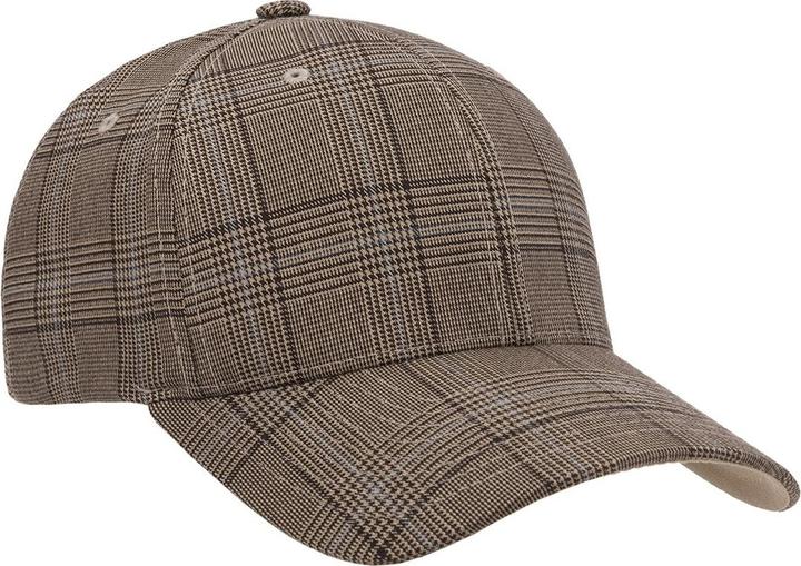 Produktbild Flexfit Glen Karo Baseballkappe (XL)