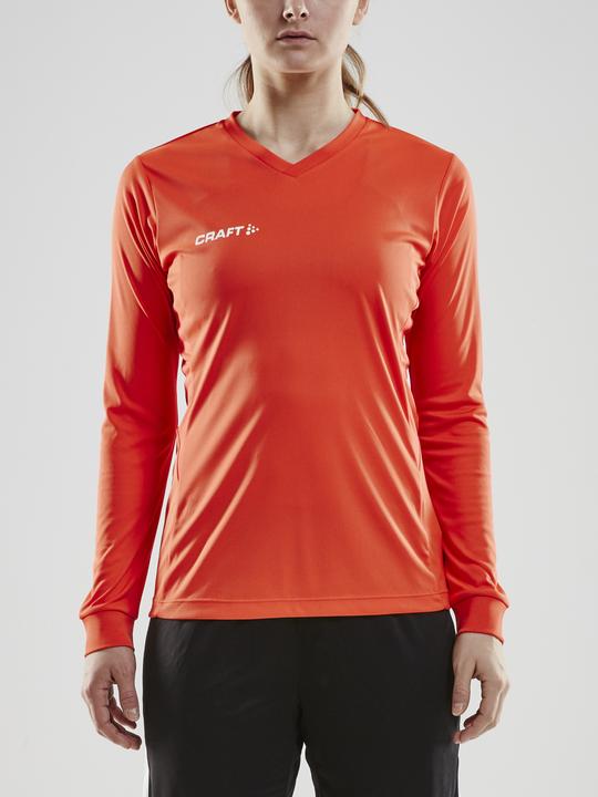 Actual product image Craft Squad Jersey Solid Ls W (M)