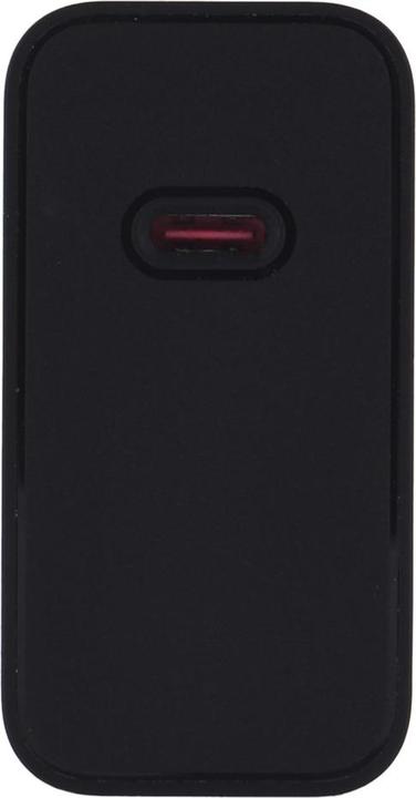 Image du produit Motorola Chargeur mural TurboPower 125W GaN USB-A w/ 1m USB-C Black (125 W)