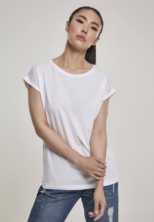 Immagine prodotto Urban Classics Tee biologico a spalla estesa da donna (M)