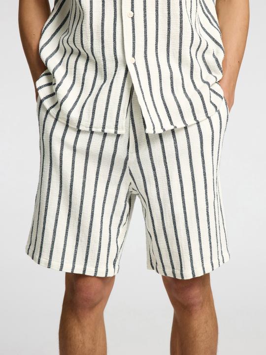 Image du produit Selected Homme Gestreifte Shorts (L)
