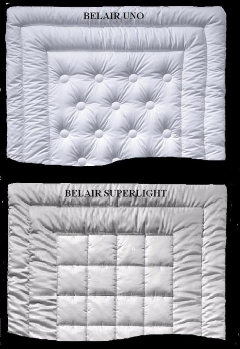 Actual product image Billerbeck Belair Superlight (230 g, 160 x 240 cm)