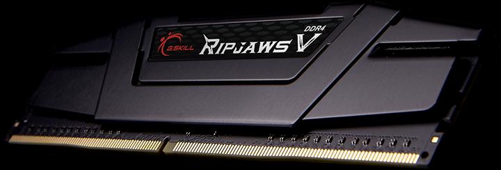 Image du produit G.Skill RipJaws V (4 x 8GB, 4000 MHz, RAM DDR4, DIMM)