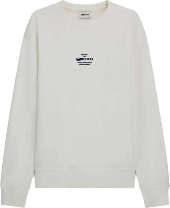 Gas Sweatshirt Sven "" Logo