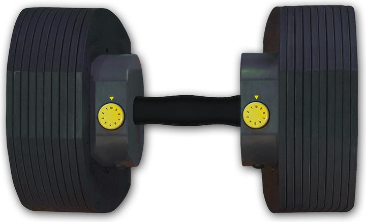 Actual product image MX Select MX85 Dumbbells 5,6 - 38,6 kg (1 x 45 kg)