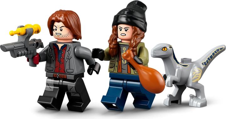 Produktbild LEGO Blue & Beta in der Velociraptor-Falle (76946, LEGO Jurassic World)