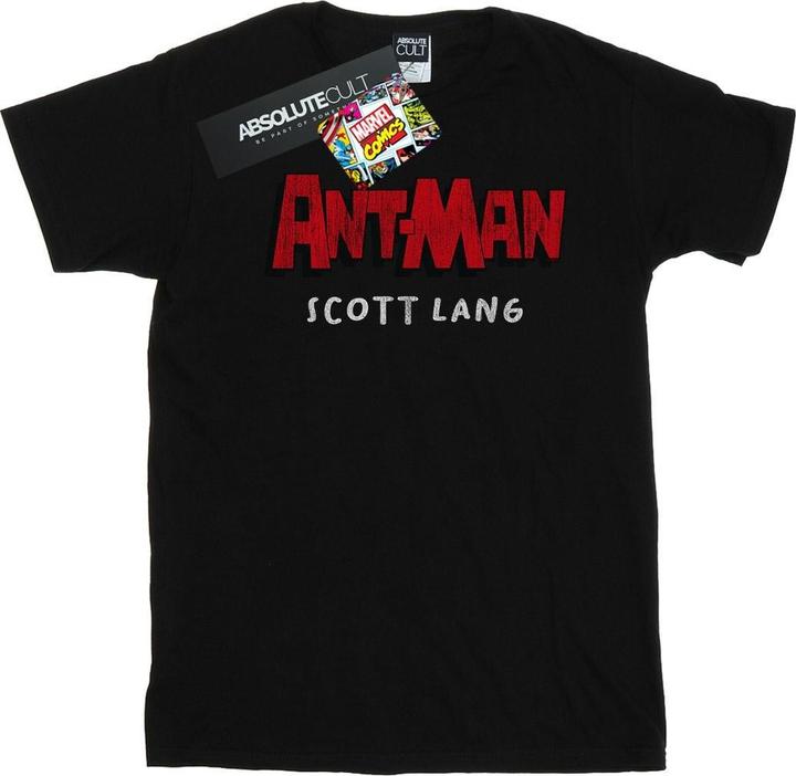 Immagine prodotto Ant-Man AKA Scott Lang Maglietta Uomo (XL)