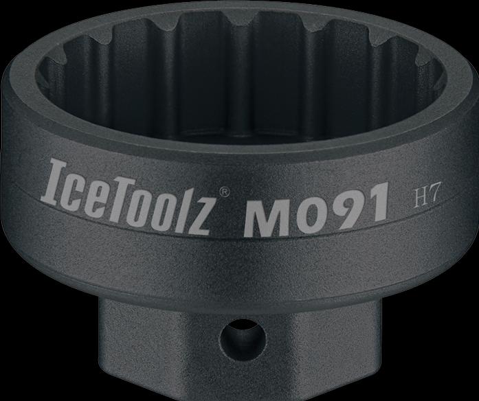 Actual product image Icetoolz Tool circlip remover bottom bracket Shimano TL-FC32/33/36 M091