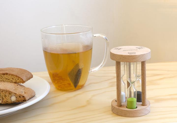 Actual product image Kikkerland Trio Tea Timer