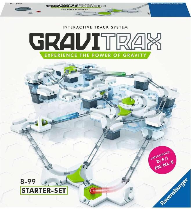 Image du produit Ravensburger GraviTrax Kit de démarrage Gravitrax
