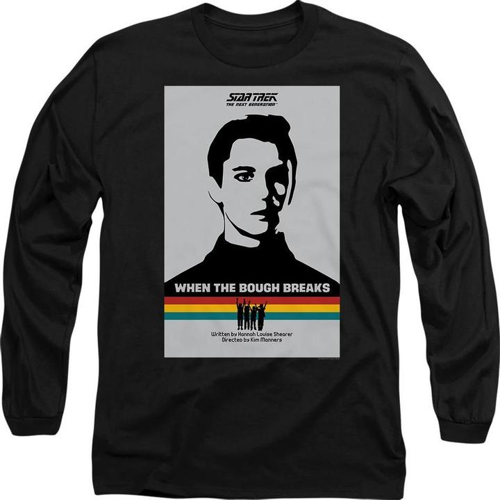 The Next Generation Season 1 Episode 17 TShirt (XL)
