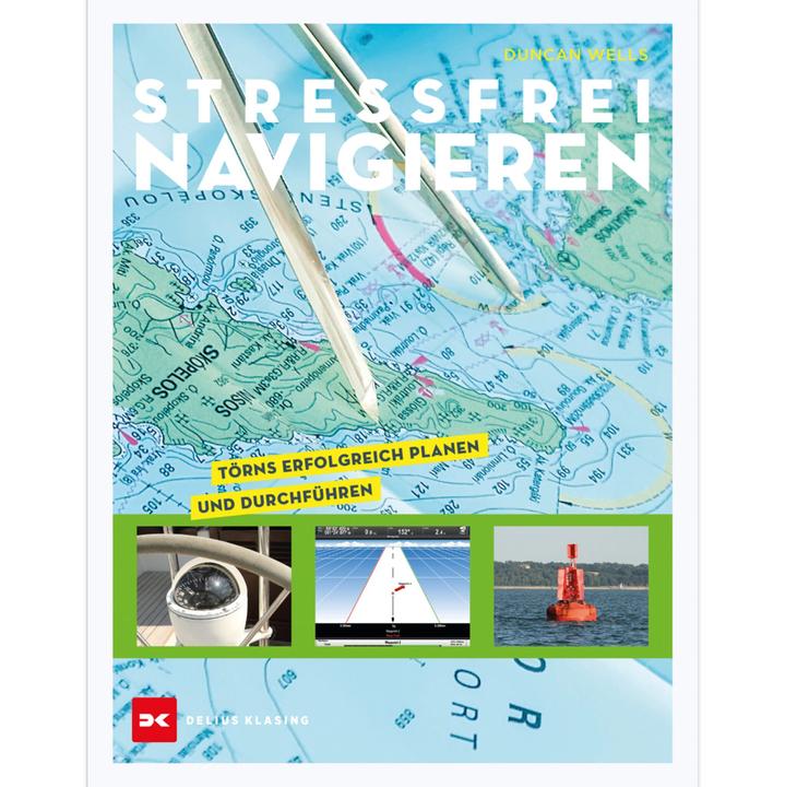 Actual product image Stressfrei Navigieren (German, Duncan Wells, 2020)