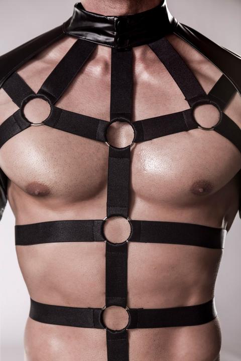 Productafbeelding Grey Velvet 3-delige bolero set (S, M)