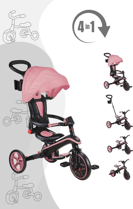 Productafbeelding Globber Verkenner 4 in 1