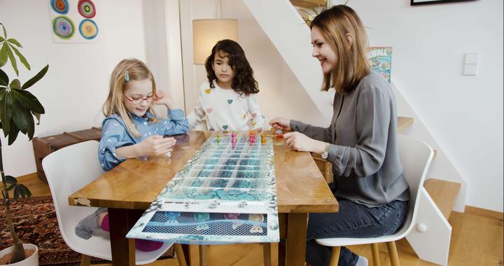 Actual product image Ravensburger Crass Fall (German)