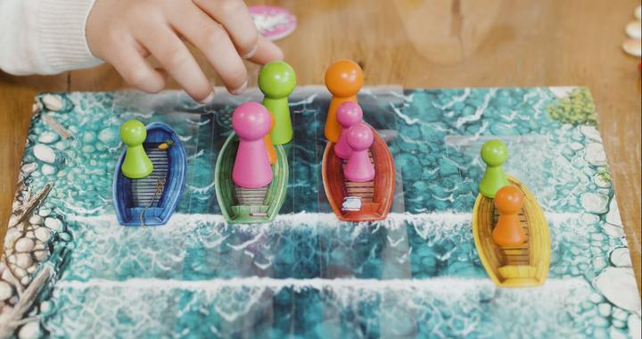 Actual product image Ravensburger Crass Fall (German)
