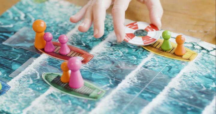 Actual product image Ravensburger Crass Fall (German)