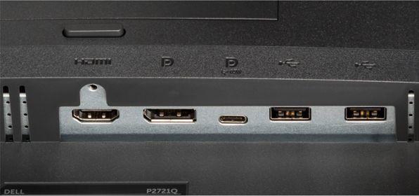 Produktbild Dell P2721Q (3840 x 2160 Pixel, 27")