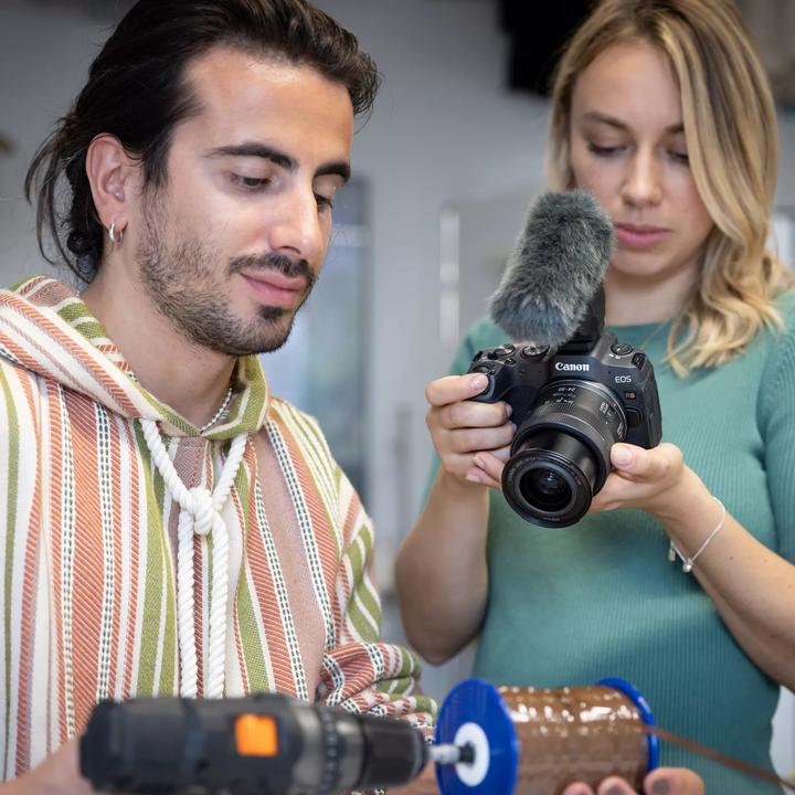 Produktbild Canon EOS R8 (24.20 Mpx, Vollformat)