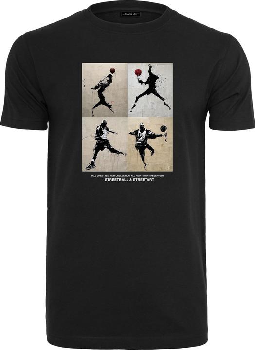 Mister Tee MisterTee Ball Lifesytle Tee - 170371 (3XL)