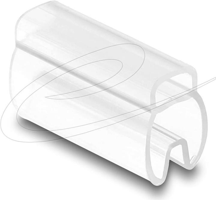 Produktbild Delock Kabelmarkierer für Kabeldurchmesser 4 - 7 mm 50 Stück (50 Stk.)
