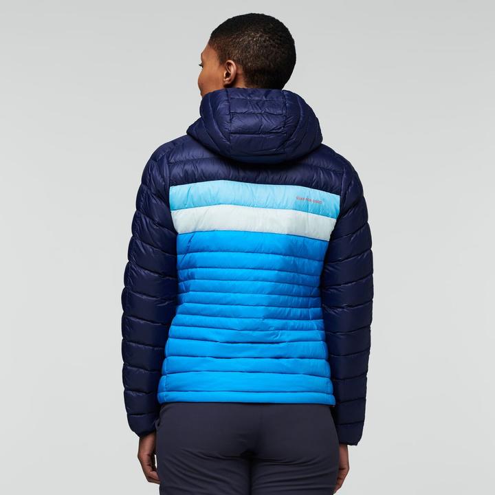 Image du produit Cotopaxi Fuego Down Hooded Jacket (S)