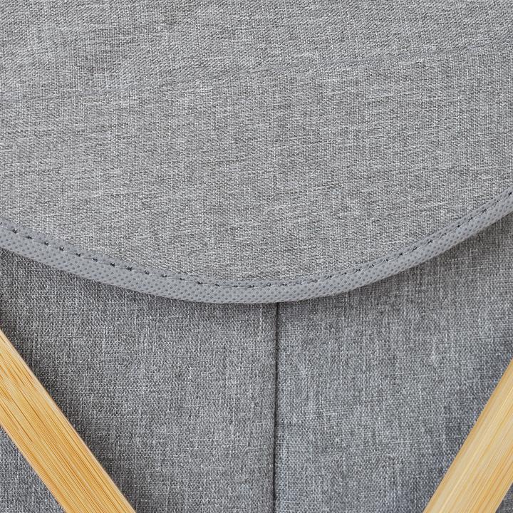 Produktbild Relaxdays Wäschekorb (58 l)