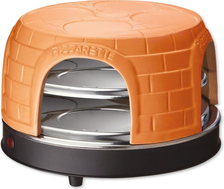 Produktbild Emerio Pizzaofen
