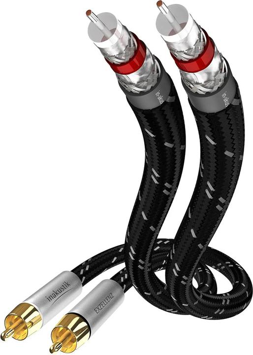 Inakustik Rca – Rca (1.50 m, Cinch)