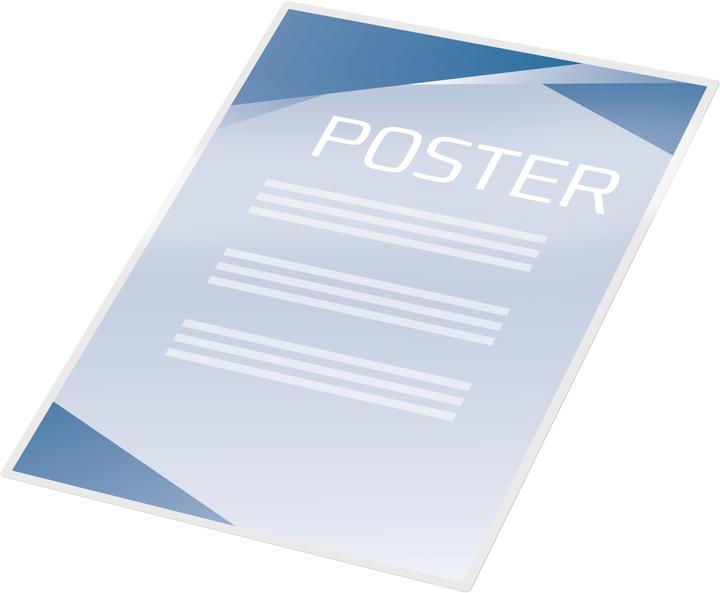 Image du produit GBC Feuille de plastification (A3, 100 pièce(s), 100 µm)