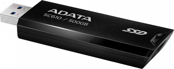 Actual product image Adata SC610 (500 GB, USB-A)
