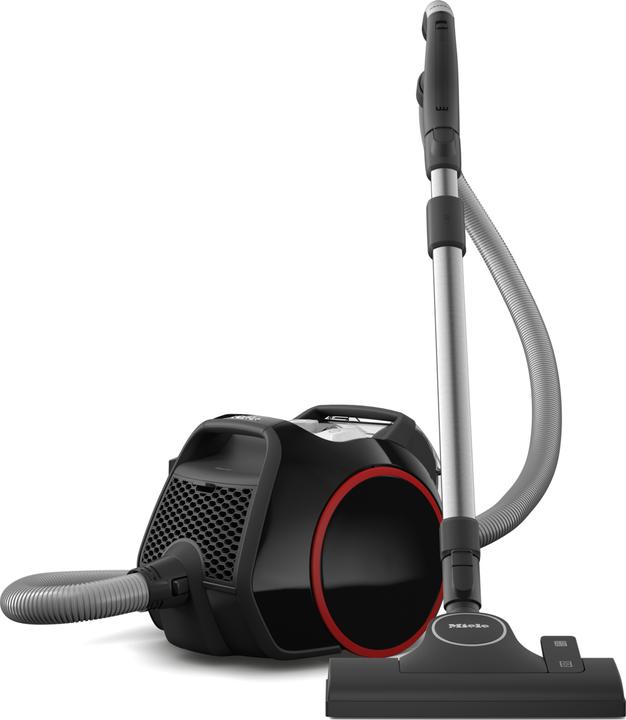 Produktbild Miele Staubsauger ohne Beutel Boost CX1 125 Edition ObsidianSchwarz