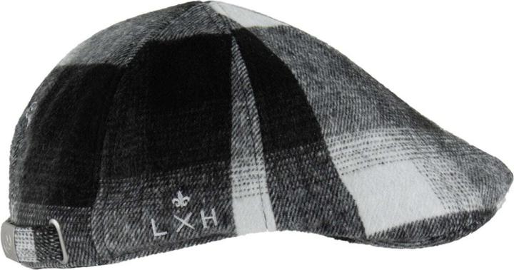 Produktbild LXH Mütze Bérêt Tartan Bicolor