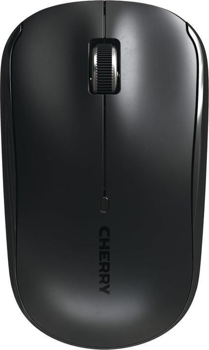 Produktbild CHERRY Mouse MW 2200 Wireless black (Kabellos)