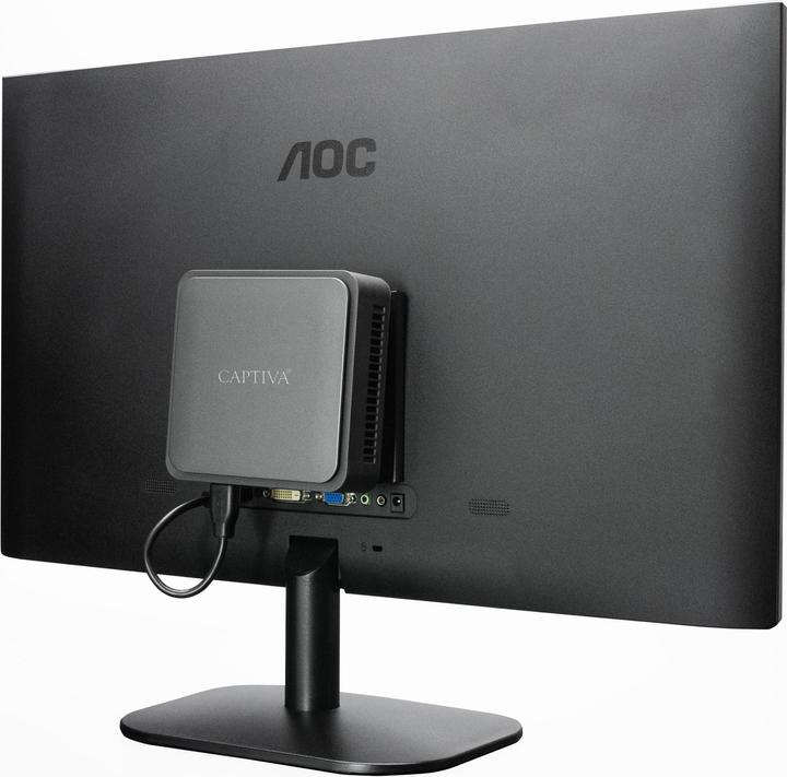 Produktbild Captiva All-in-One Power Starter I84-916 (27.0/Ultra 5-125H/500GB/16GB/WLAN/Windows 11 Home 64-bit) (Intel Core Ultra 5 125H, 16 GB, 500 GB, Intel Arc Graphics)