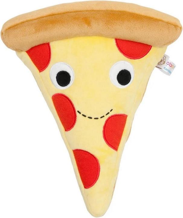 Produktbild Yummy World PlüschSpielzeug Cheezy Pie Pizza (25.40 cm)