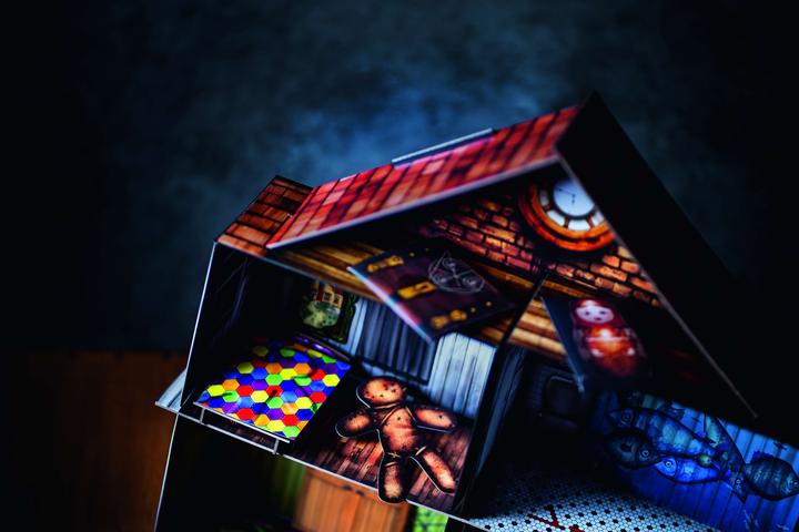 Image du produit Thinkfun Evasion de la salle 3 - La maison de poupée maudite (Allemand)