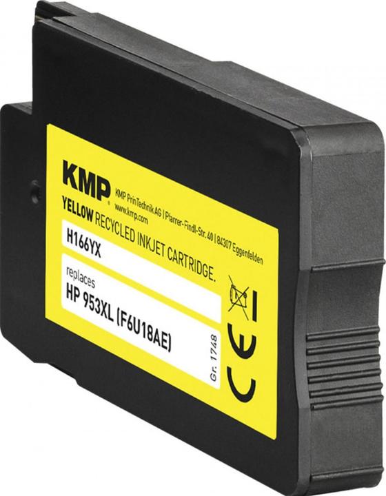 Produktbild KMP H166YX (Y)