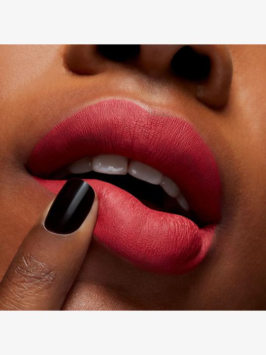 Actual product image MAC Cosmetics M.A.C. Locked Kiss Ink MOST CURIOUS (Most curious)