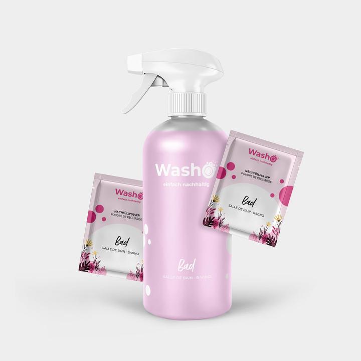 Immagine prodotto Washo Set di gesso per la pulizia delle superfici