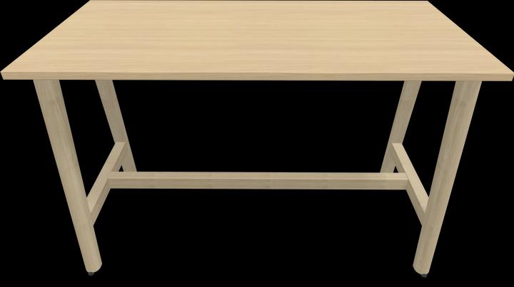 Immagine prodotto Narbutas Nova Wood tavolo alto (140 x 70 x 90 cm)